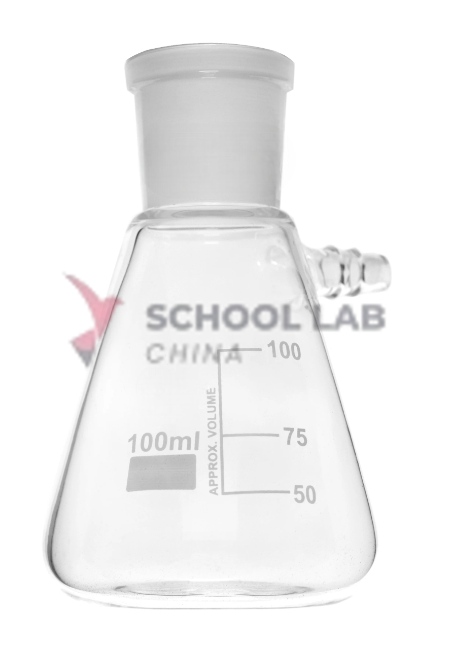 Glassco Buchner Filter Flask - 100ml